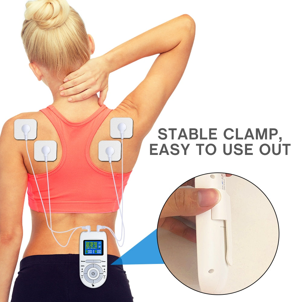 Electronic Pulse Massage Stimulator