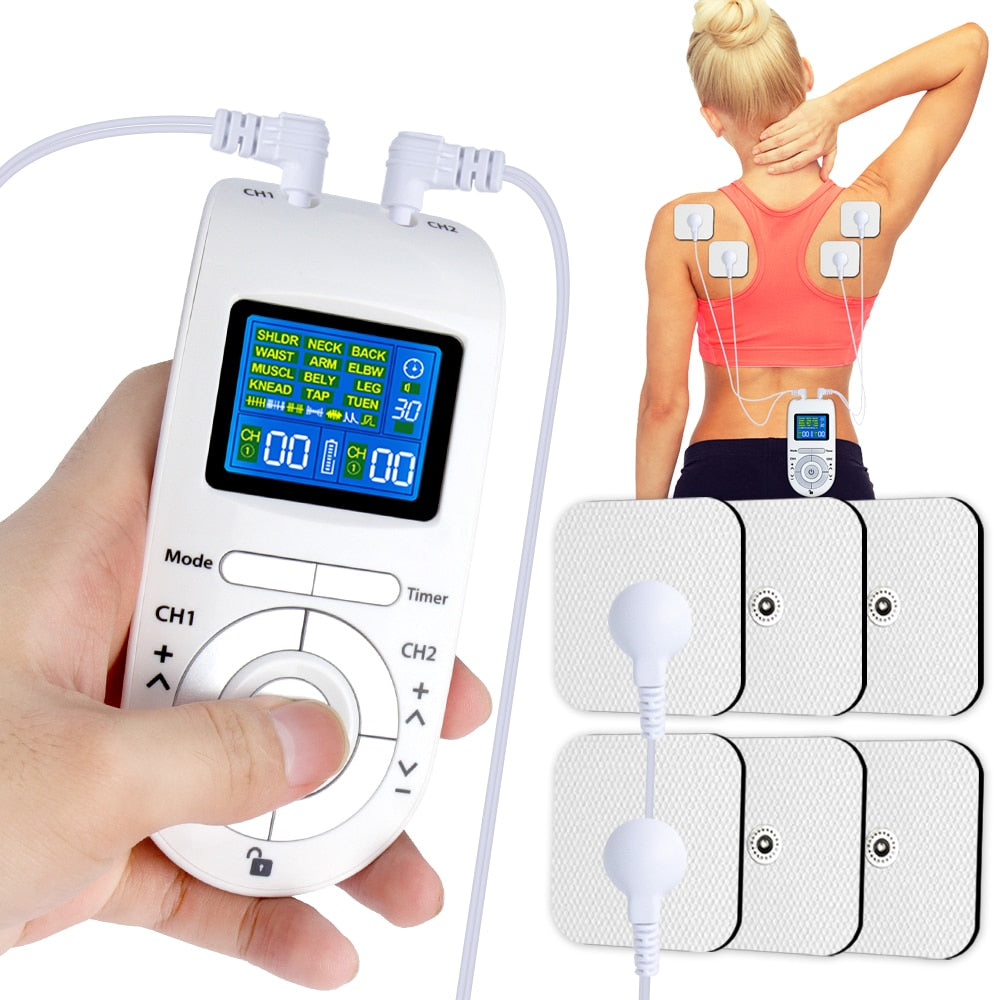 Electronic Pulse Massage Stimulator