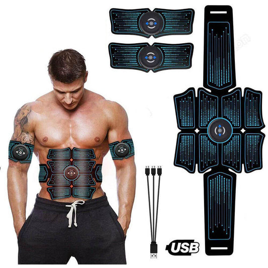 ABS Stimulator Abdominal Muscle Workout for Men Women