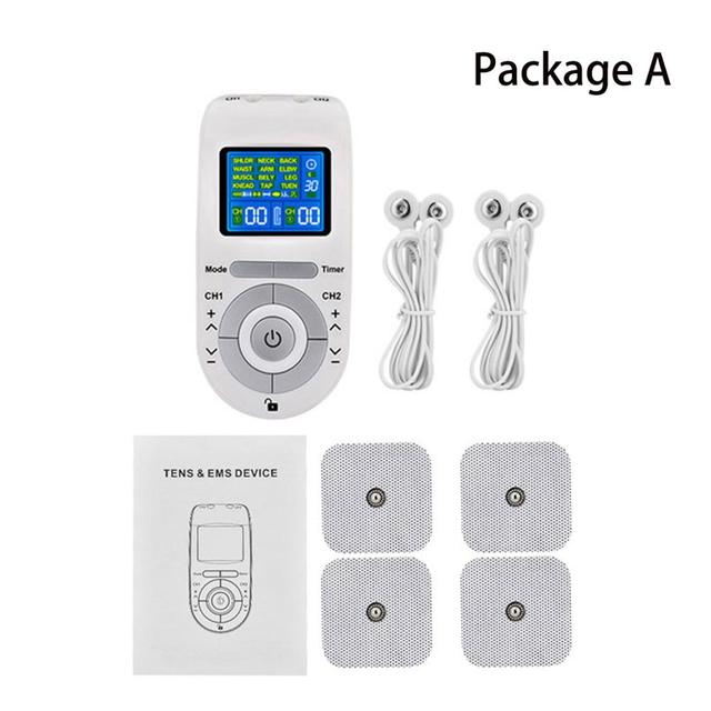 Electronic Pulse Massage Stimulator