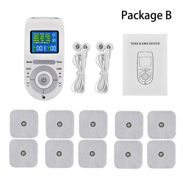 Electronic Pulse Massage Stimulator