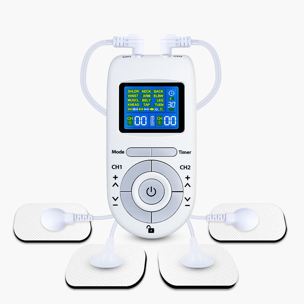 Electronic Pulse Massage Stimulator