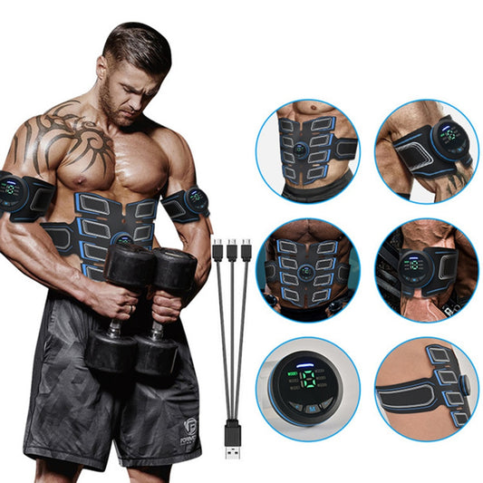 EMS Abdominal Muscle Stimulation Trainer