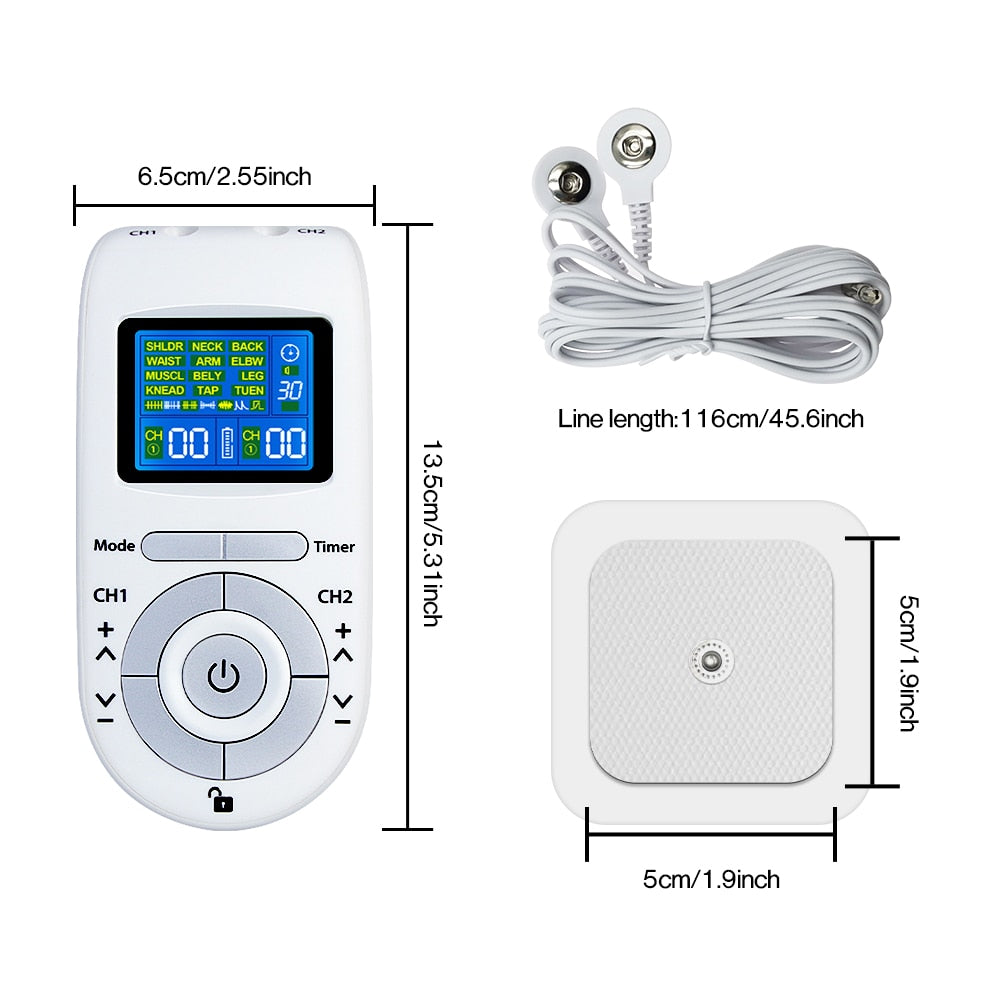 Electronic Pulse Massage Stimulator