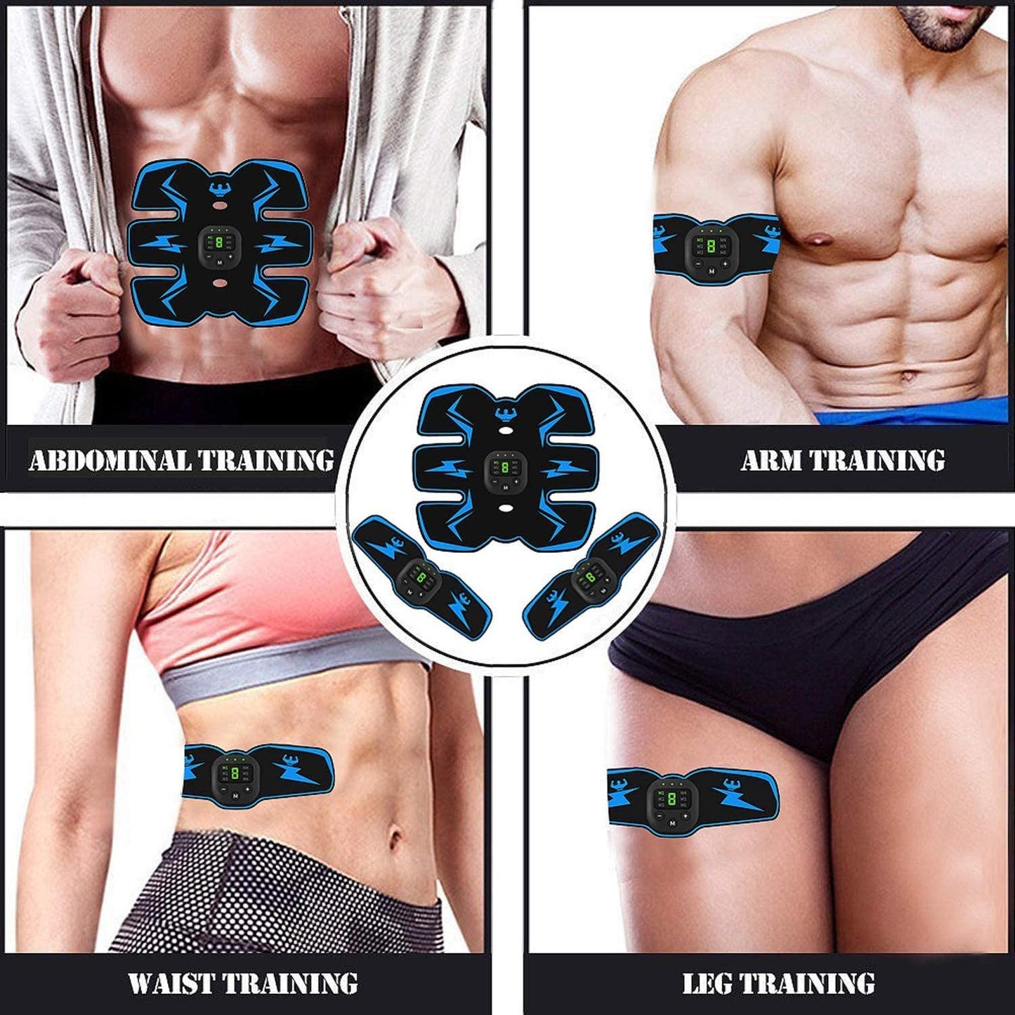 Wireless Muscle Stimulator