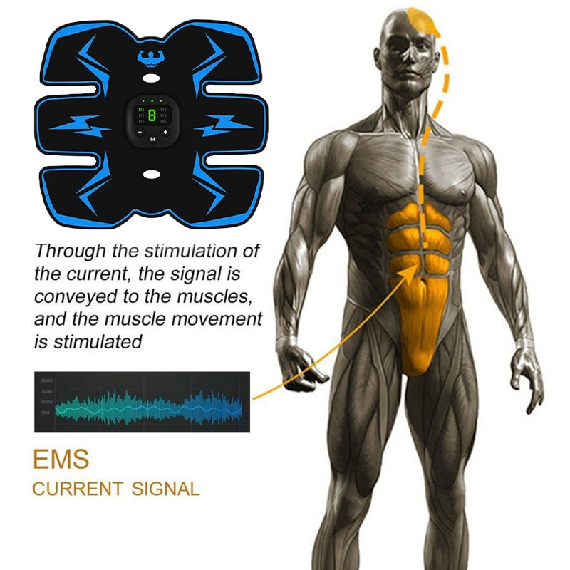 Wireless Muscle Stimulator