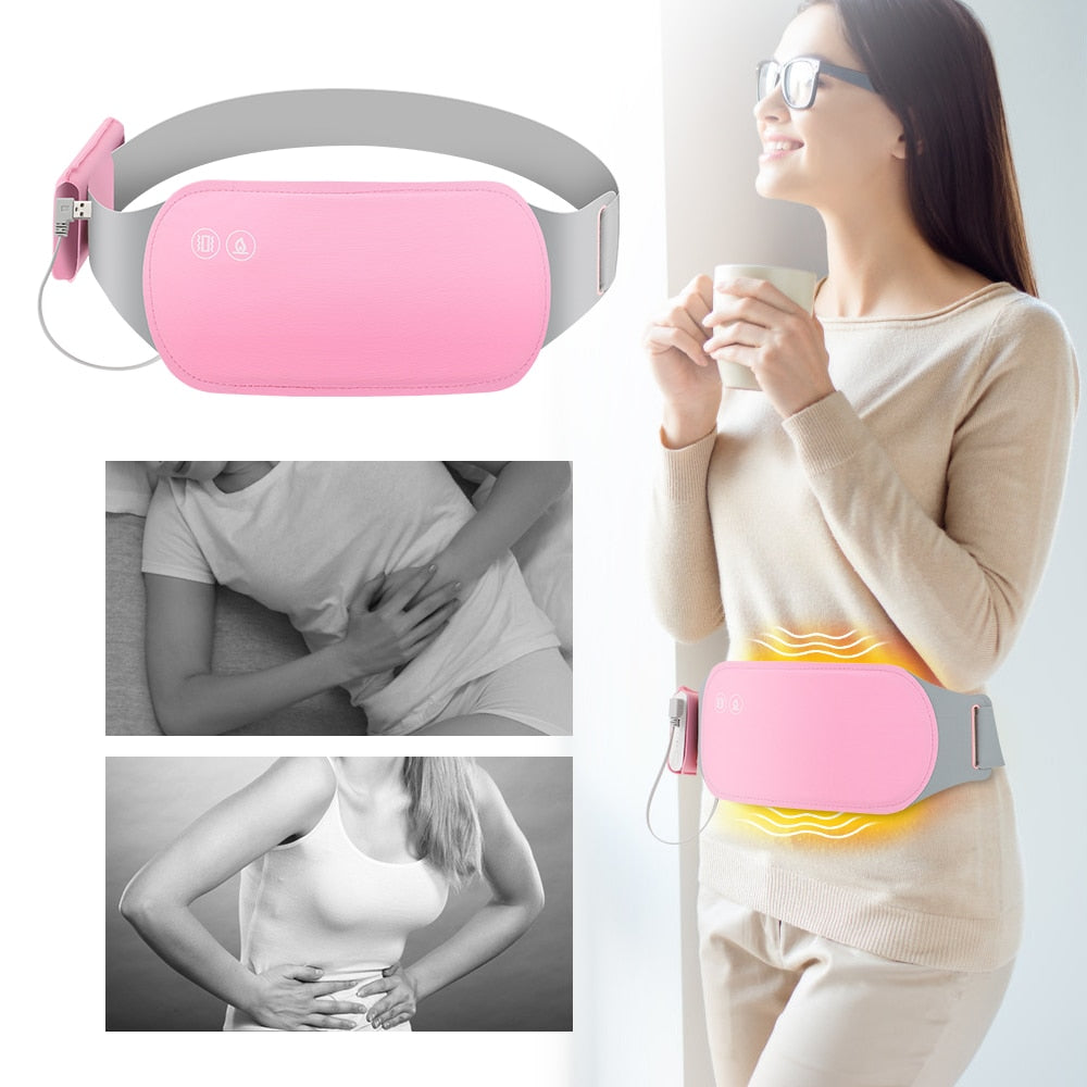 Electric Period Cramp Massager