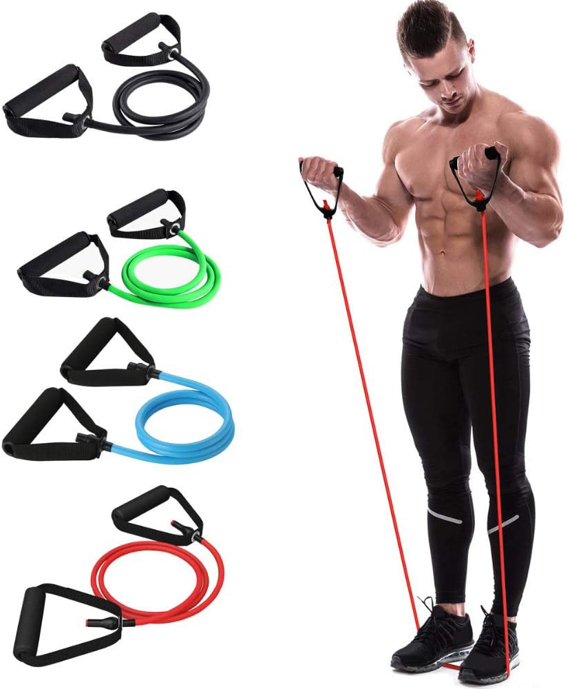 5 Levels Resistance Bands