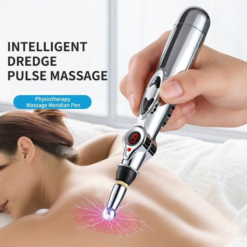 Electronic Acupuncture Pen Massage