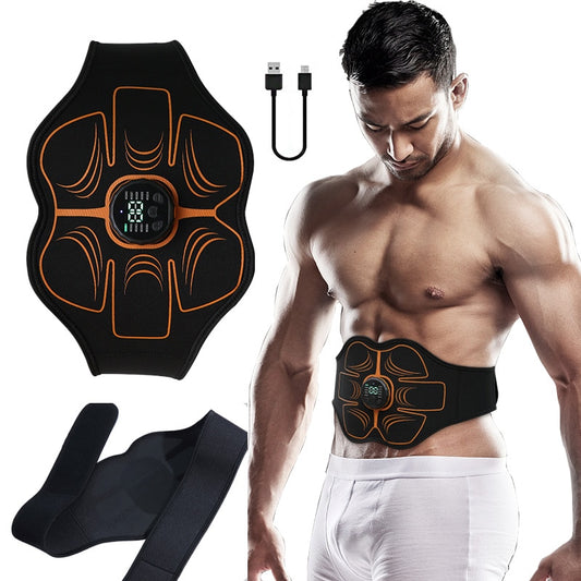 Electric Abs Trainer Muscle Stimulator