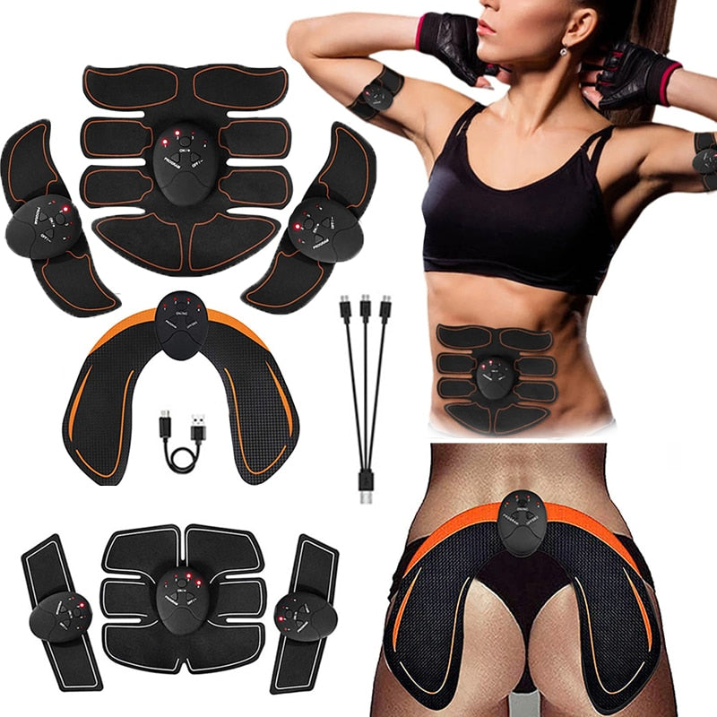 Tactical X Abs Stimulator