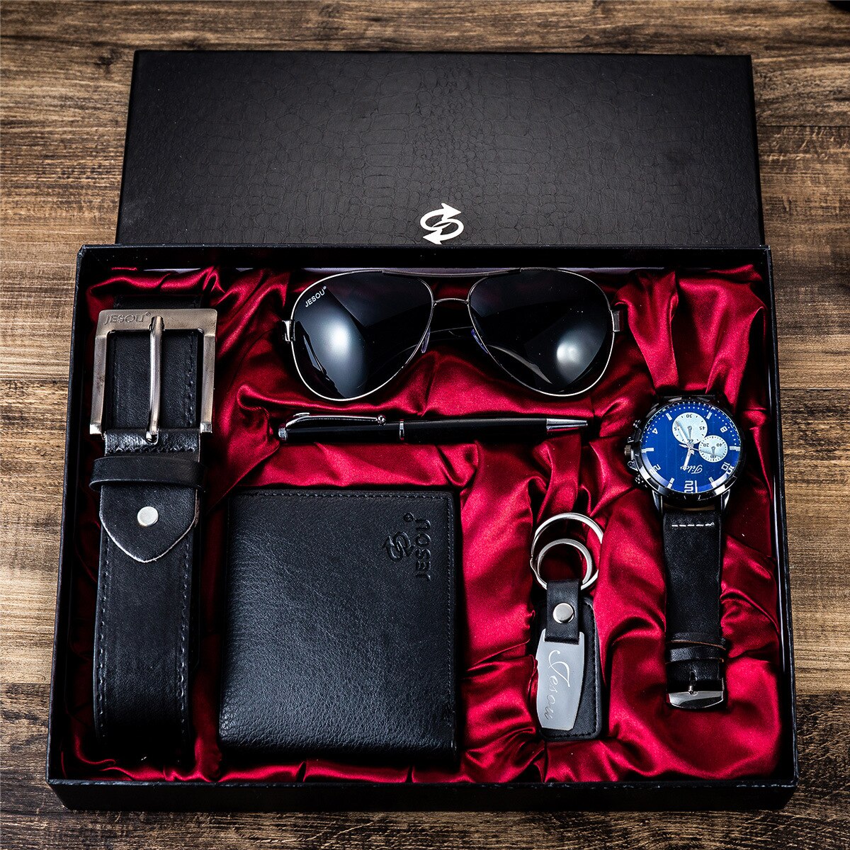 Gift Business Luxury Company Set 6 in 1 Men