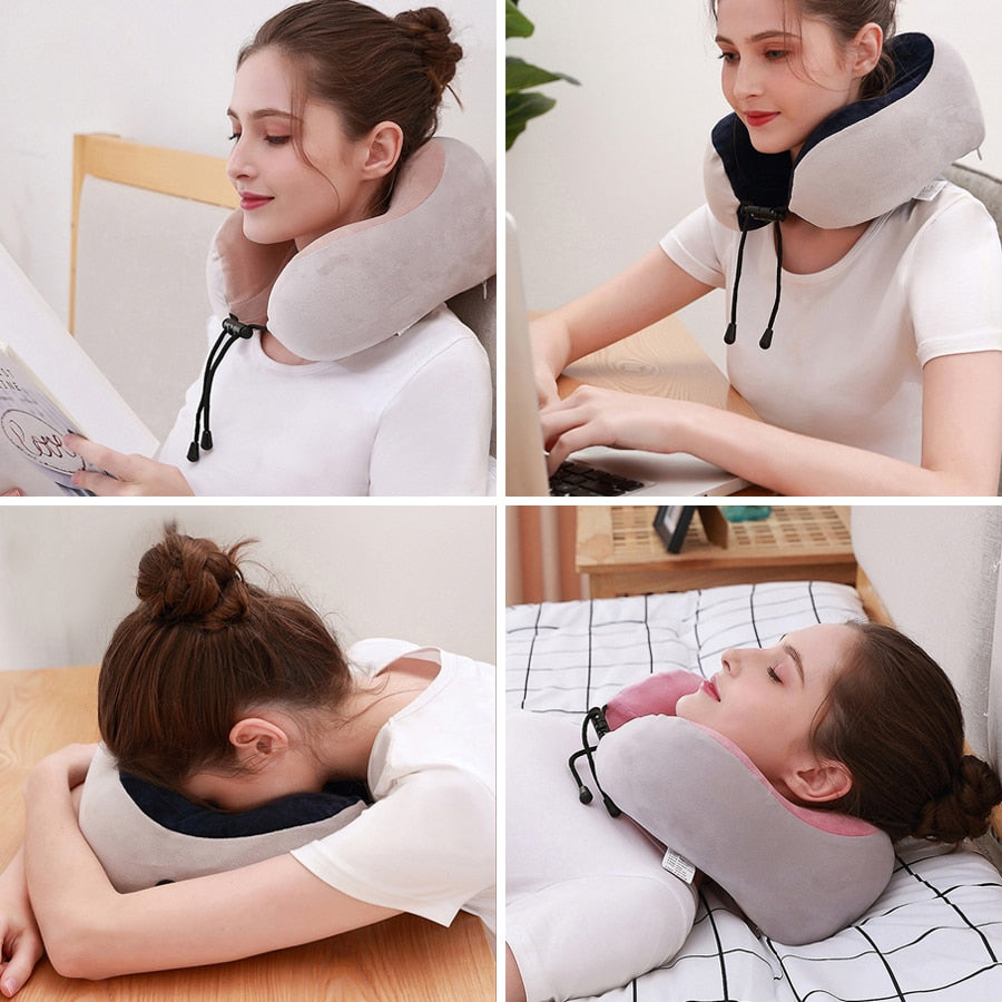 Neck Massage Relaxation