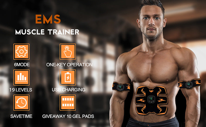 Wireless Muscle Stimulator