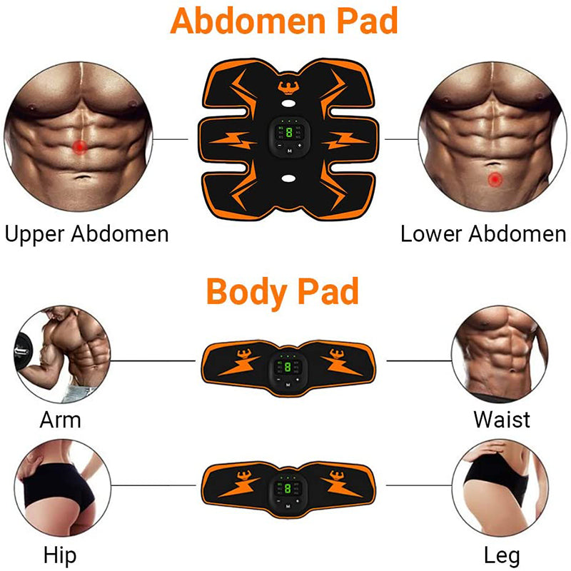 Wireless Muscle Stimulator